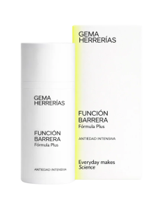 GEMA HERRERÍAS Función Barrera Fórmula Plus Airless 80 ml