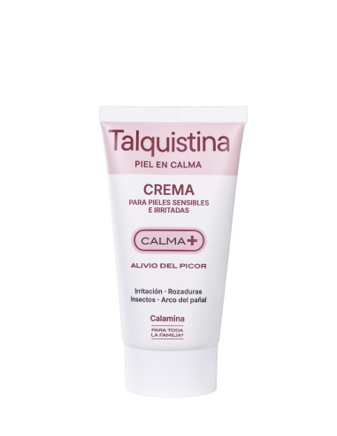 Talquistina Crema 50 Ml