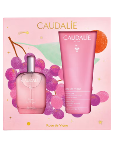 CAUDALIE Pack Cofre Rose de Vigne