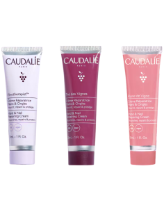CAUDALIE Pack Cofre Nourishing Hand Cream Trio 2