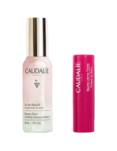 CAUDALIE Pack Cofre Kiss and Glow 2