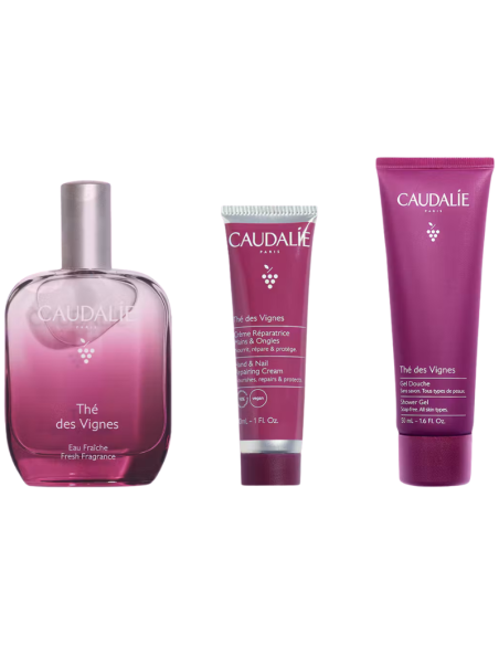 CAUDALIE Pack Cofre Thé des Vignes