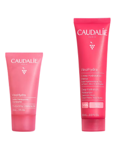 CAUDALIE Pack Intensely Moisturizing Duo VinoHydra 2