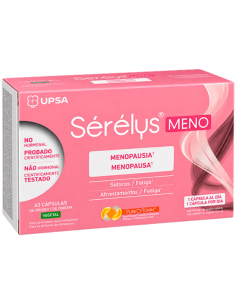 SERELYS Meno 60 Cápsulas
