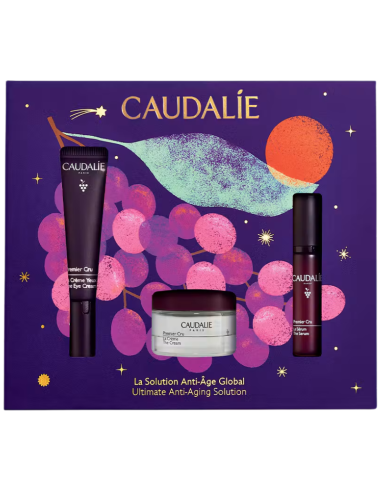 CAUDALIE Pack Ultimate Anti-Aging Solution