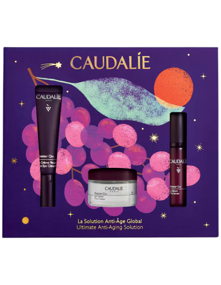 CAUDALIE Pack Ultimate Anti-Aging Solution