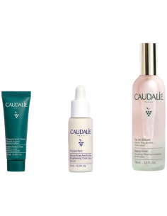 CAUDALIE Pack The Glow Best Sellers 2