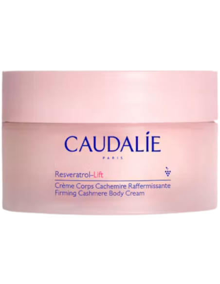 CAUDALIE Resveratrol-Lift Crema Corporal Redensificante 200 ml