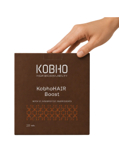 KOBHO Duplo KobhoHAIR Boost 2x20 Viales 2