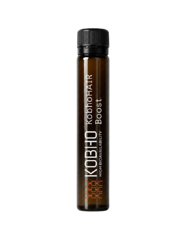 KOBHO Duplo KobhoHAIR Boost 2x20 Viales