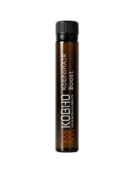 KOBHO Duplo KobhoHAIR Boost 2x20 Viales