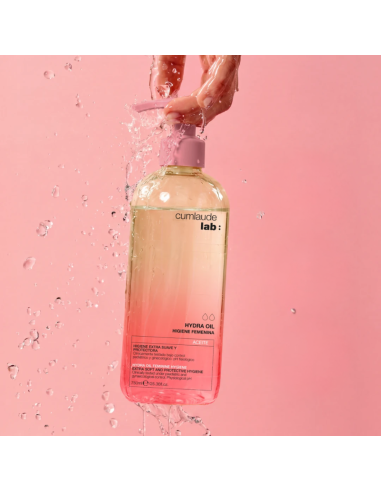 CUMLAUDE LAB: Hydra Oil Higiene Femenina 750 ml