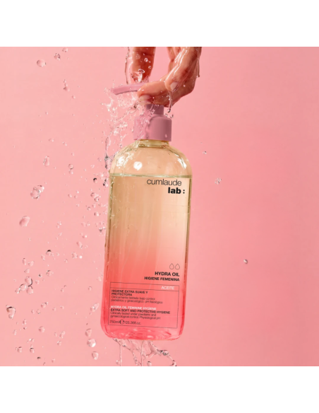 CUMLAUDE LAB: Hydra Oil Higiene Femenina 750 ml