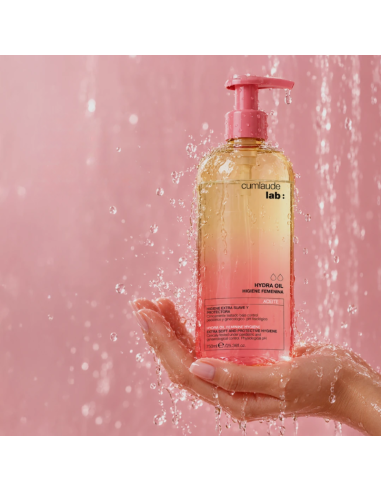 CUMLAUDE LAB: Hydra Oil Higiene Femenina 750 ml