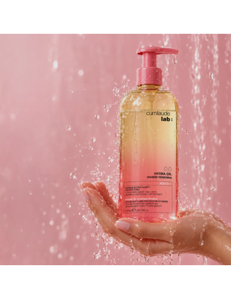 CUMLAUDE LAB: Hydra Oil Higiene Femenina 750 ml