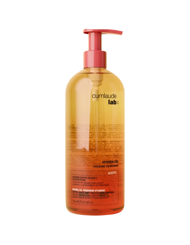 CUMLAUDE LAB: Hydra Oil Higiene Femenina 750 ml