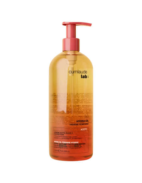 CUMLAUDE LAB: Hydra Oil Higiene Femenina 750 ml