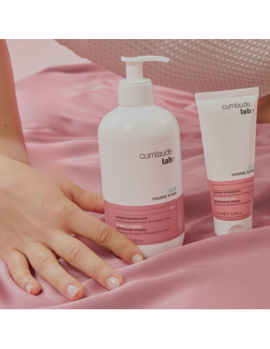 CUMLAUDE LAB: CLX Higiene Íntima 500 ml