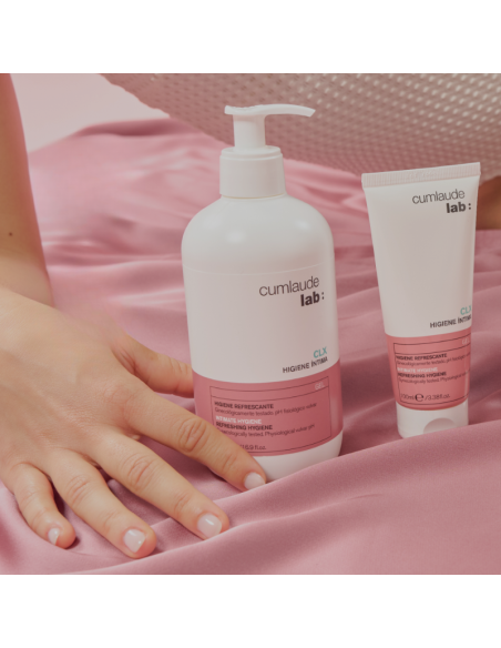 CUMLAUDE LAB: CLX Higiene Íntima 500 ml
