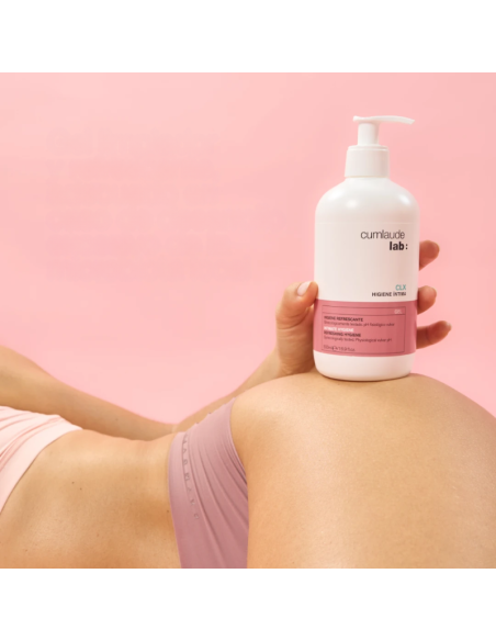 CUMLAUDE LAB: CLX Higiene Íntima 500 ml