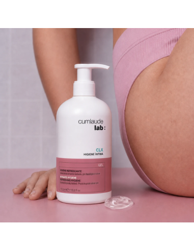CUMLAUDE LAB: CLX Higiene Íntima 500 ml