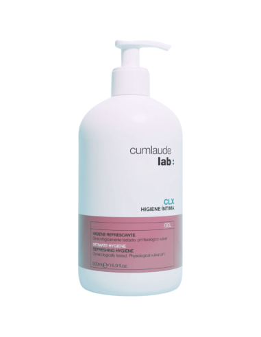 CUMLAUDE LAB: CLX Higiene Íntima 500 ml