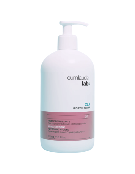 CUMLAUDE LAB: CLX Higiene Íntima 500 ml
