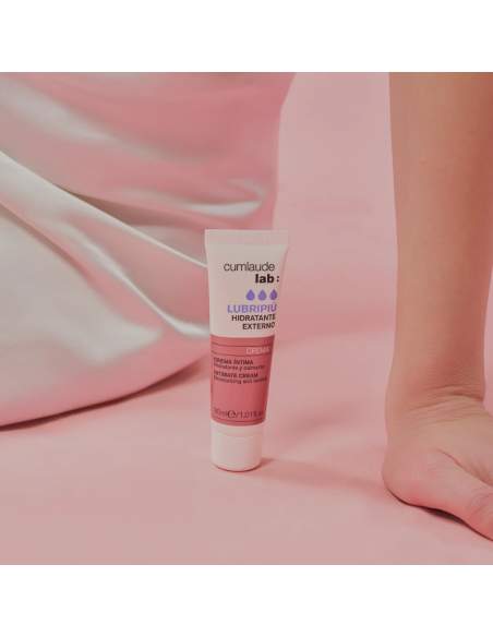 CUMLAUDE LAB: Duplo Lubripiù Hidratante Externo 2x30 ml