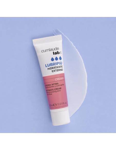 CUMLAUDE LAB: Duplo Lubripiù Hidratante Externo 2x30 ml