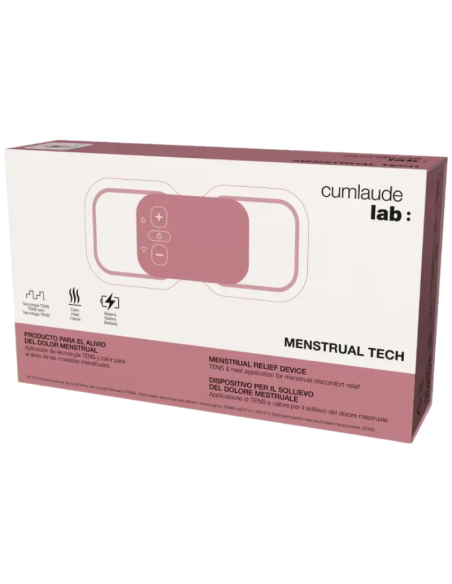 CUMLAUDE LAB: Menstrual Tech