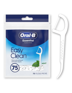 ORAL-B Essential Easy Clean Menta 75 Arcos Dentales