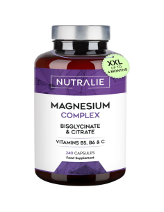 NUTRALIE Magnesium Complex 240 Cápsulas