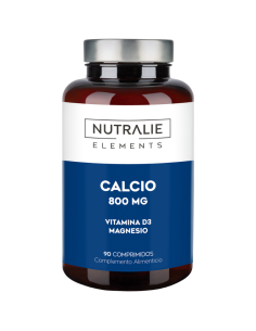 NUTRALIE Calcium 800 mg 90 Comprimidos