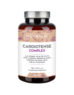 NUTRALIE Cardiotense Complex 90 Cápsulas