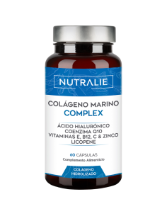 NUTRALIE Marine Collagen Complex 60 Cápsulas