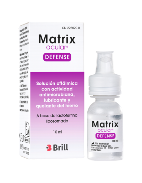 MATRIX Ocular Defense Solución Oftálmica 10 ml