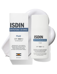 ISDIN Eryfotona AK-NMSC Fluid SPF100+ 50 ml 2