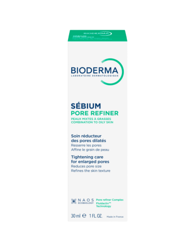 Bioderma Sébium Pore Refiner 30 Ml