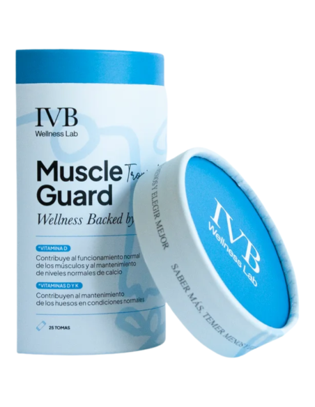 IVB Muscle Guard Tropical 25 Tomas