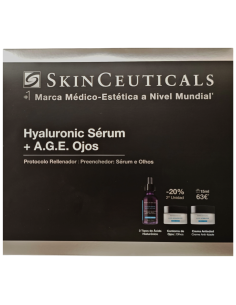 SkinCeuticals Pack Protocolo Rellenador