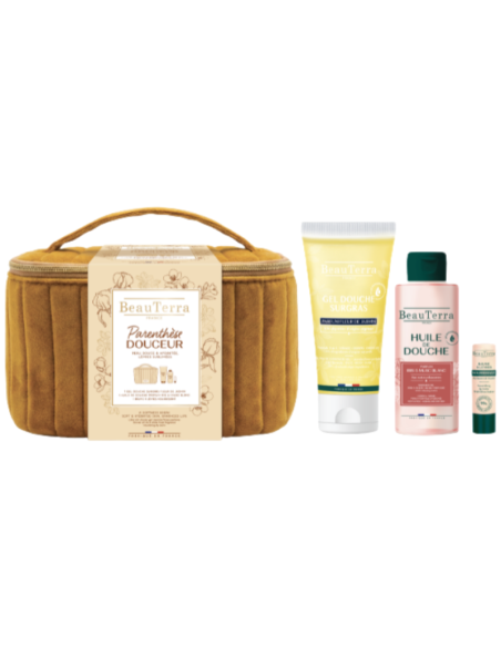 BEAUTERRA Pack Neceser Parenthèse Douceur