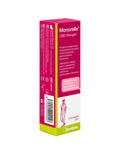 MONURELLE CBD Oleogel 30 ml