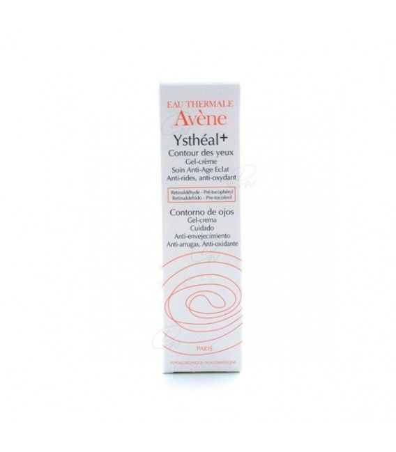 Ystheal + Contorno De Ojos 15 Ml