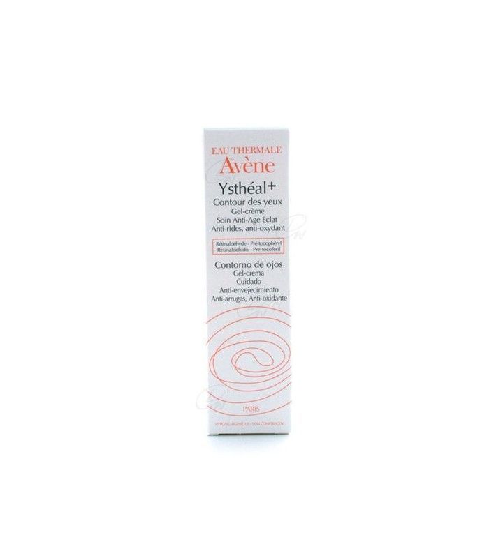 Ystheal Contorno De Ojos 15 Ml
