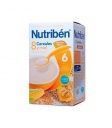 Papillas - Nutriben 8 Cereales Miel Galletas 600