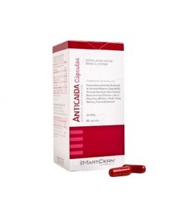 Martiderm Hair System Anticaída, 60 Cápsulas