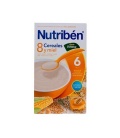 Papillas - Nutriben 8 Cereales Miel Efecto Bifid