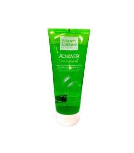 Martiderm Acniover Gel Purificante, 200 ml