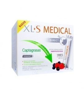 Xls Medical Direct Sticks Captagrasas 90 Sticks