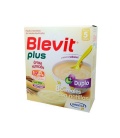 Blevit Plus Duplo 8 Cereales Con Natillas 600 G